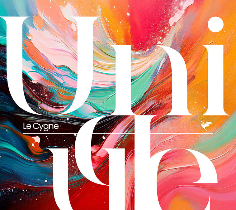 album Unique by Le Cygne